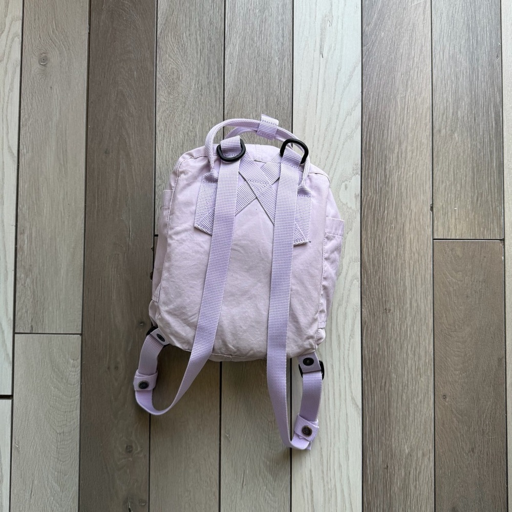 Fjallravenˊ Kanken Mini Backpack - Picture 4 of 9